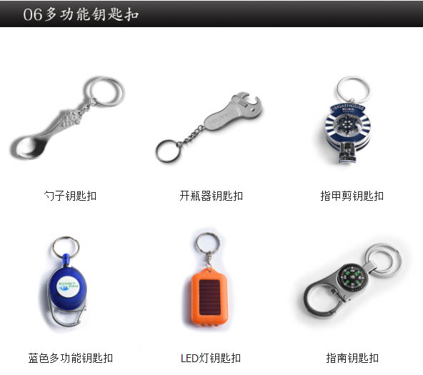 多功能钥匙扣 多功能钥匙扣